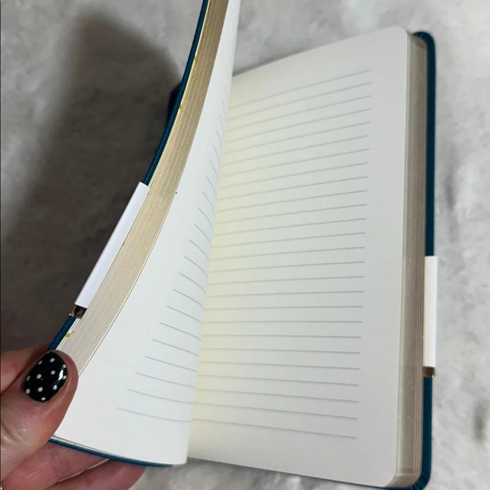 Papyrus 6” x 8” journal 240 lined ivory pages